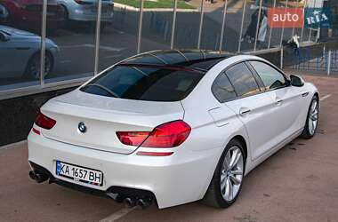 Купе BMW 6 Series 2016 в 