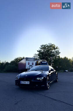 Купе BMW 6 Series 2006 в Тячеві