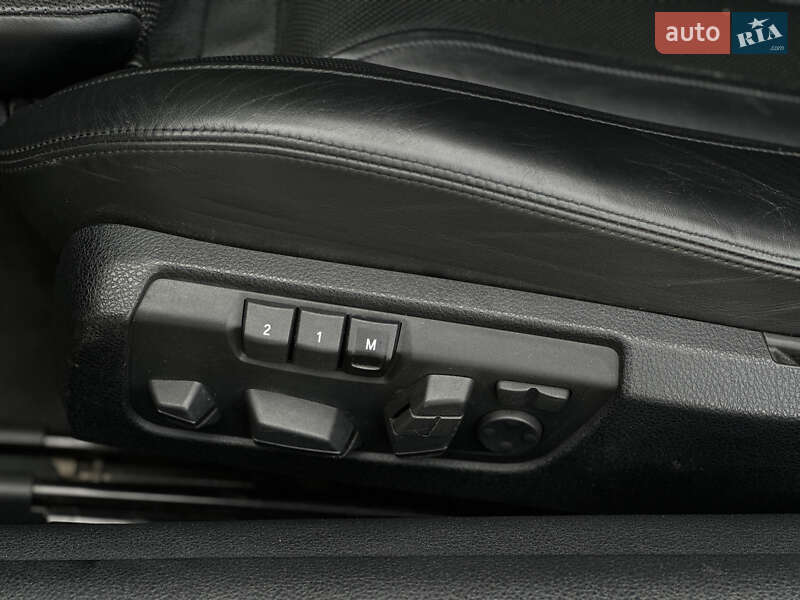 Кабриолет BMW 6 Series 2013 в Днепре