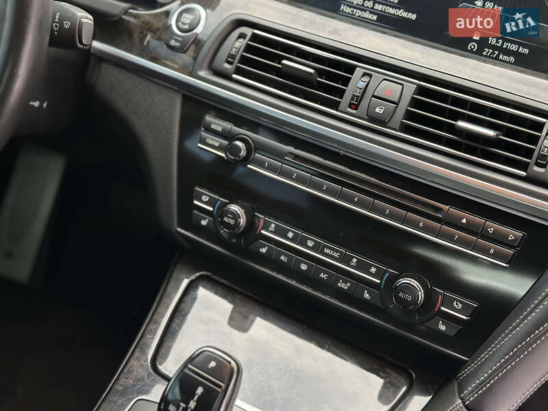 Кабриолет BMW 6 Series 2013 в Днепре