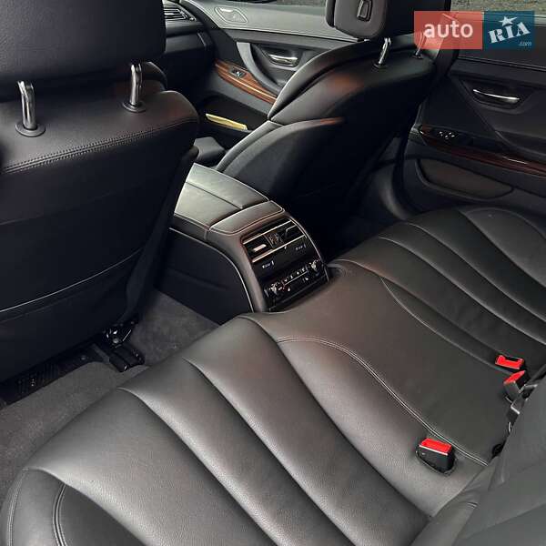 Купе BMW 6 Series 2015 в Мукачево