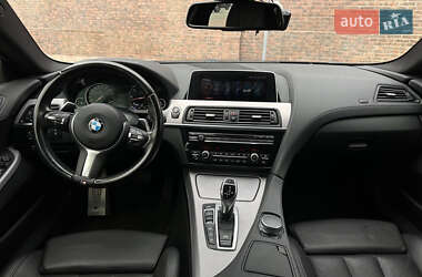Купе BMW 6 Series 2016 в 