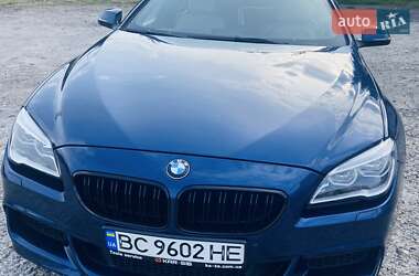 Купе BMW 6 Series 2015 в Львове