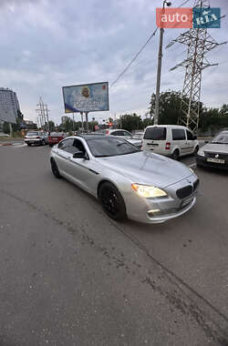 Купе BMW 6 Series 2012 в Одессе