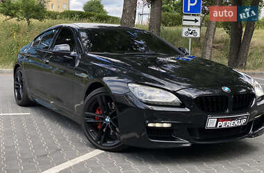 Купе BMW 6 Series 2015 в 