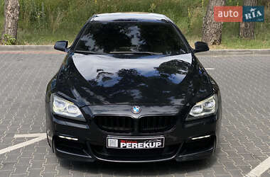 Купе BMW 6 Series 2015 в 