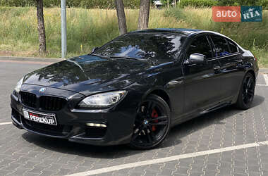 Купе BMW 6 Series 2015 в 