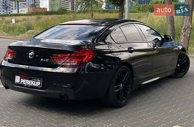 Купе BMW 6 Series 2015 в 
