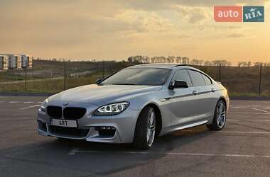 Купе BMW 6 Series 2014 в Ровно
