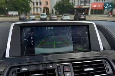 Кабриолет BMW 6 Series 2012 в 