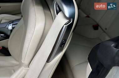 Кабриолет BMW 6 Series 2012 в 
