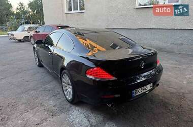 Купе BMW 6 Series 2005 в Дубні