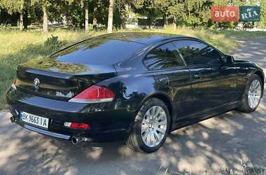 Купе BMW 6 Series 2005 в Дубні