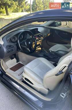 Купе BMW 6 Series 2005 в Дубні