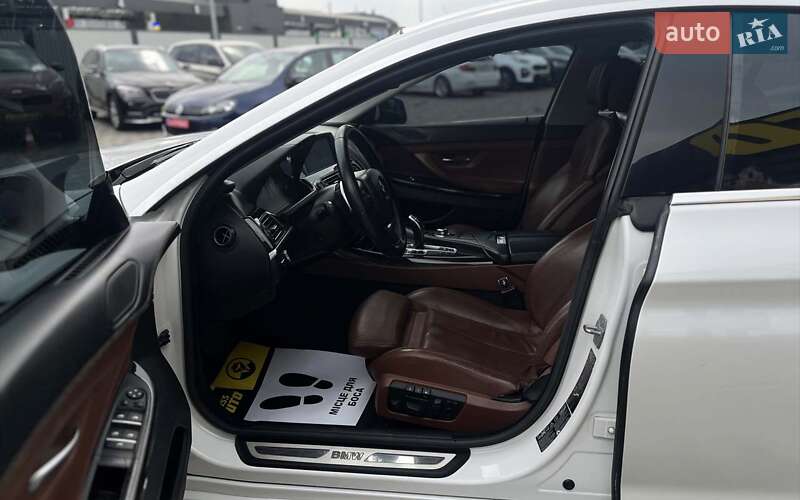 Купе BMW 6 Series 2013 в Мукачевому