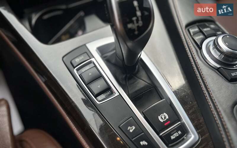 Купе BMW 6 Series 2013 в Мукачевому