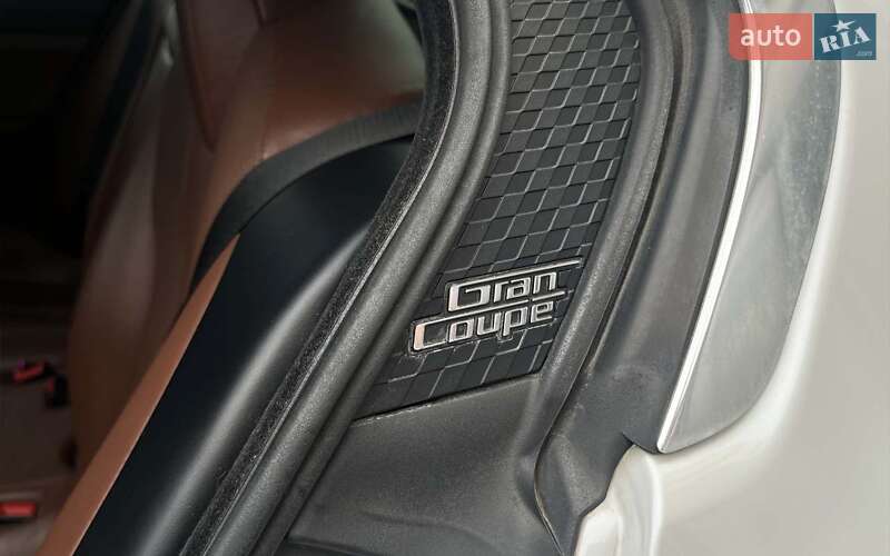 Купе BMW 6 Series 2013 в Мукачевому