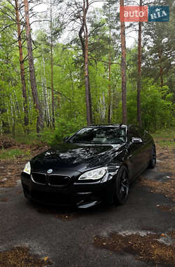 Купе BMW 6 Series 2014 в Днепре