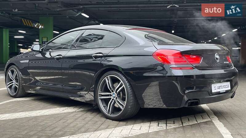 Купе BMW 6 Series 2017 в Киеве