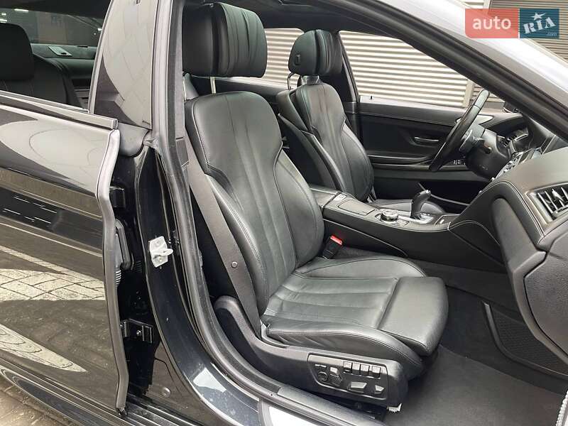 Купе BMW 6 Series 2017 в Киеве