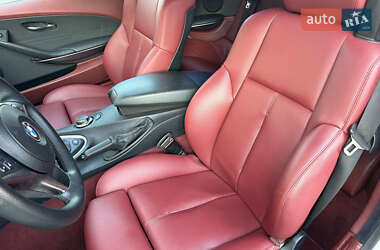 Кабріолет BMW 6 Series 2006 в 