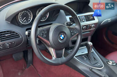 Кабріолет BMW 6 Series 2006 в 