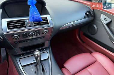 Кабріолет BMW 6 Series 2006 в 