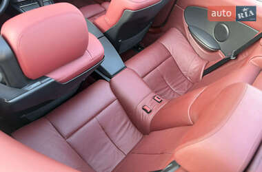Кабріолет BMW 6 Series 2006 в 