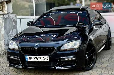 Купе BMW 6 Series 2015 в 