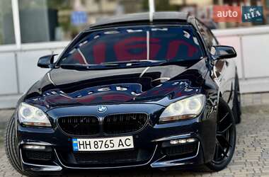 Купе BMW 6 Series 2015 в 