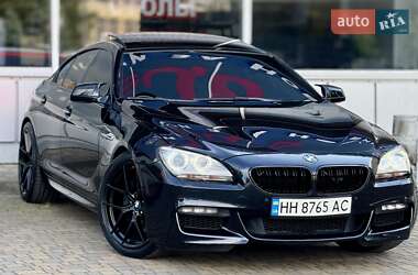 Купе BMW 6 Series 2015 в 