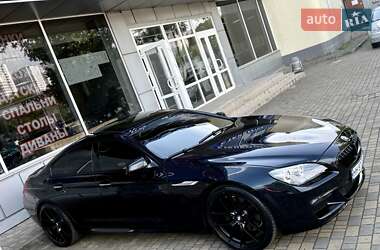 Купе BMW 6 Series 2015 в 