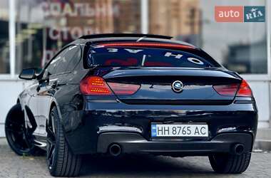 Купе BMW 6 Series 2015 в 