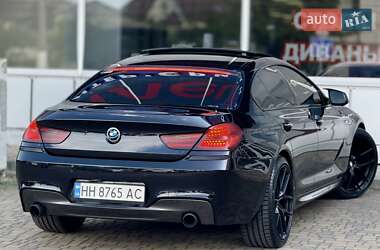 Купе BMW 6 Series 2015 в 