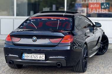 Купе BMW 6 Series 2015 в 