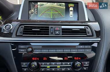 Купе BMW 6 Series 2015 в 