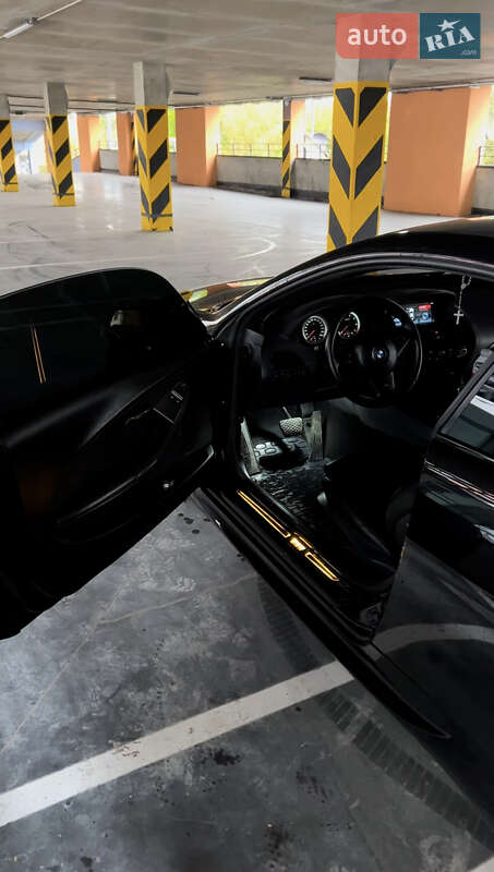 Купе BMW 6 Series 2004 в Луцке фото 4 Купе BMW 6 Series 2004 в Луцке