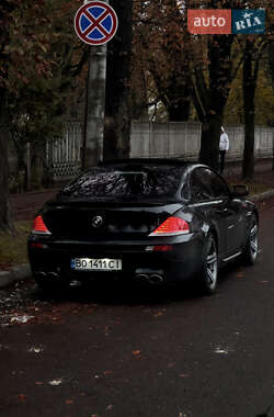 Купе BMW 6 Series 2004 в 