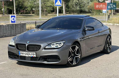 Купе BMW 6 Series 2016 в Запорожье