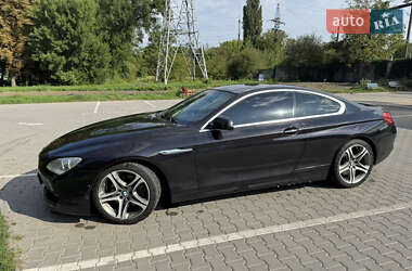 Купе BMW 6 Series 2012 в Хмельницькому
