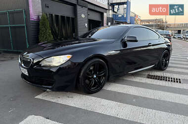Купе BMW 6 Series 2011 в Києві