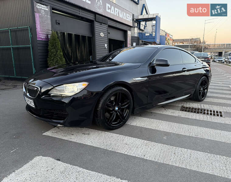 BMW 6 Series 2011 BMW 6 Series 2011