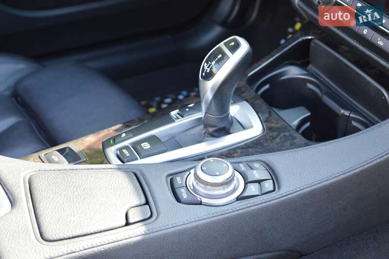 Кабріолет BMW 6 Series 2012 в Одесі