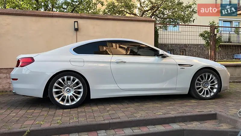 BMW 6 Series