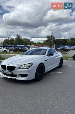 Купе BMW 6 Series 2012 в Киеве