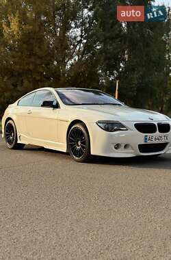 Купе BMW 6 Series 2006 в Киеве