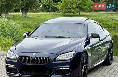 Купе BMW 6 Series 2012 в Виннице