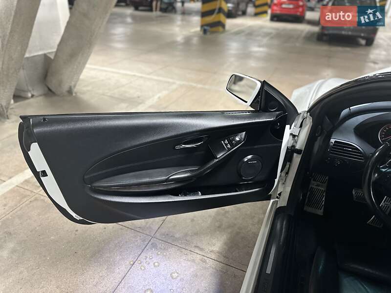 Купе BMW 6 Series 2008 в Полтаві фото 13 Купе BMW 6 Series 2008 в Полтаві