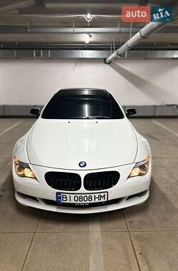 Купе BMW 6 Series 2008 в Полтаве