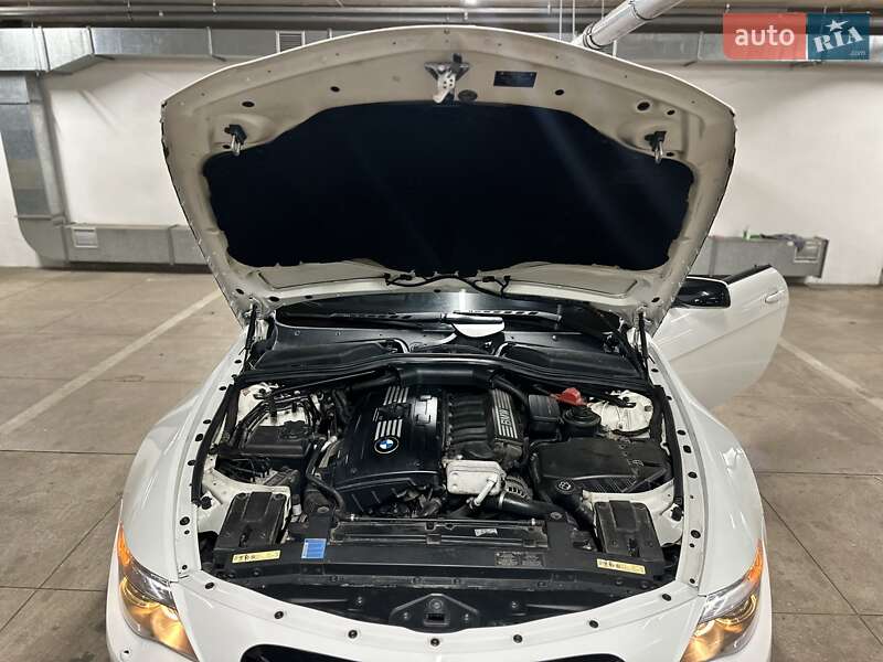 Купе BMW 6 Series 2008 в Полтаві фото 27 Купе BMW 6 Series 2008 в Полтаві